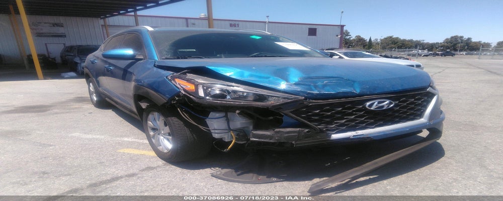 KM8J3CA44KU946625 2019 HYUNDAI TUCSON photo no. 6