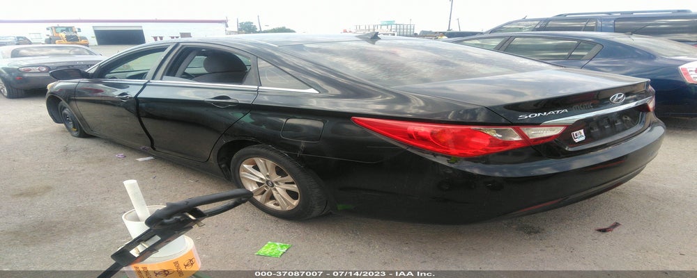 5NPEB4AC2CH457528 2012 HYUNDAI SONATA photo no. 3
