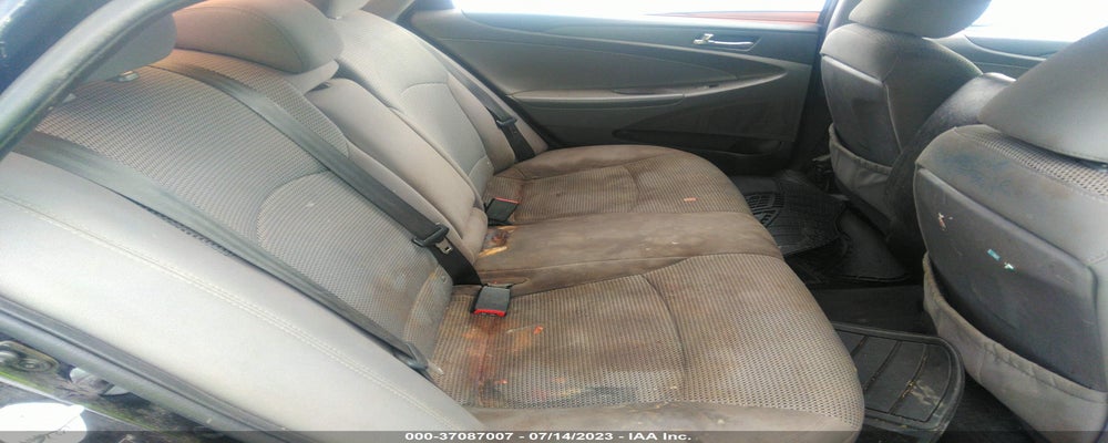 5NPEB4AC2CH457528 2012 HYUNDAI SONATA photo no. 8