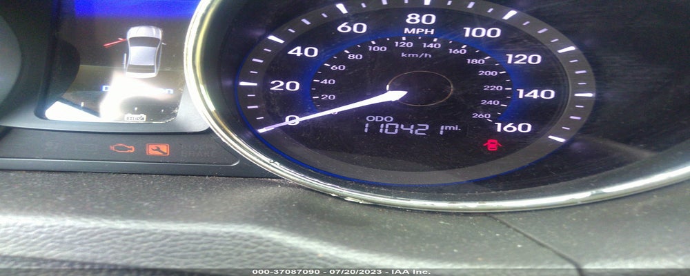 KMHEC4A42BA011077 2011 HYUNDAI SONATA photo no. 7