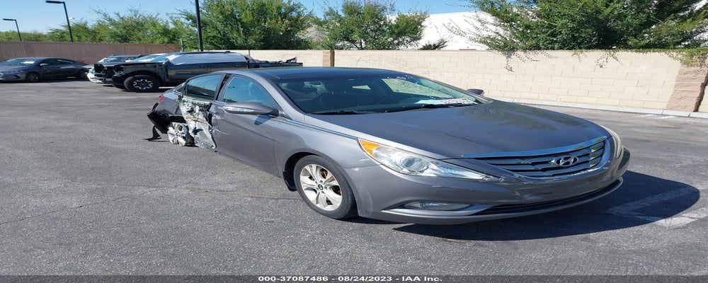 5NPEC4AC6CH392969 2012 HYUNDAI SONATA photo no. 6