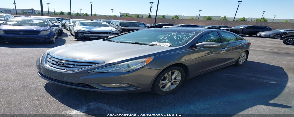 5NPEC4AC6CH392969 2012 HYUNDAI SONATA photo no. 2