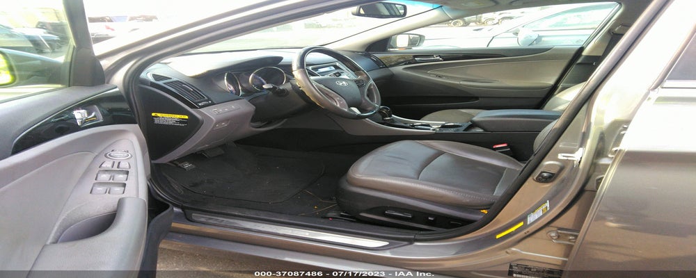 5NPEC4AC6CH392969 2012 HYUNDAI SONATA photo no. 5