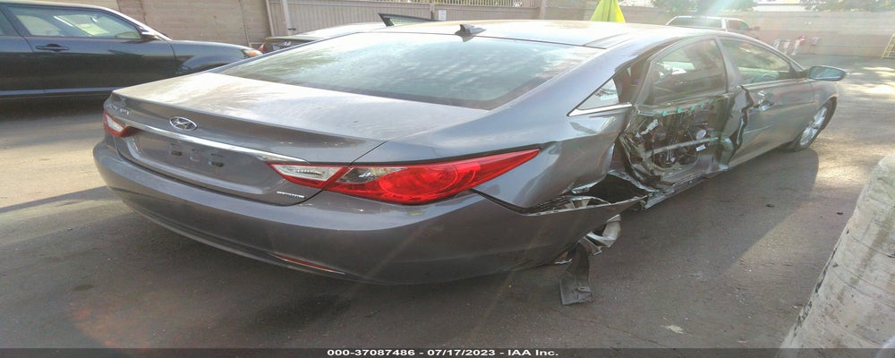 5NPEC4AC6CH392969 2012 HYUNDAI SONATA photo no. 6