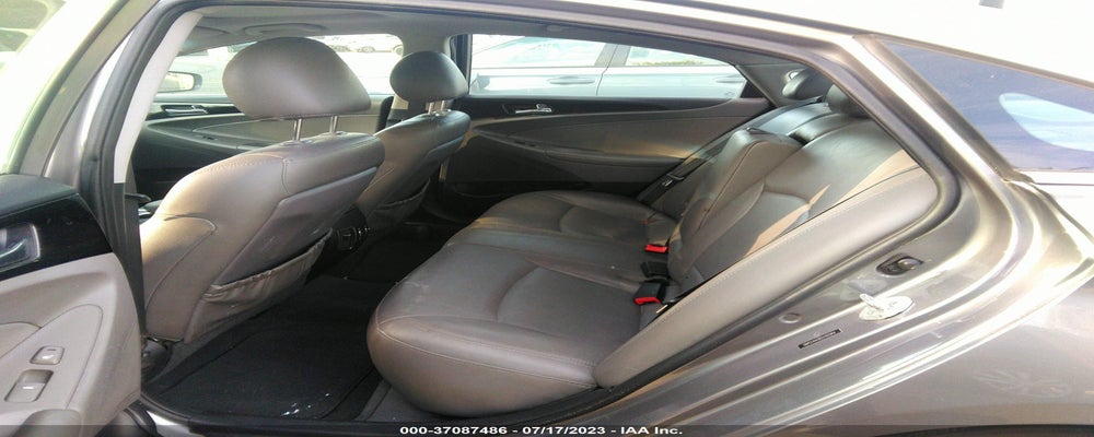 5NPEC4AC6CH392969 2012 HYUNDAI SONATA photo no. 8