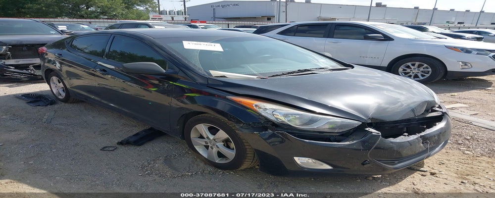 5NPDH4AE6DH387481 2013 HYUNDAI ELANTRA photo no. 21
