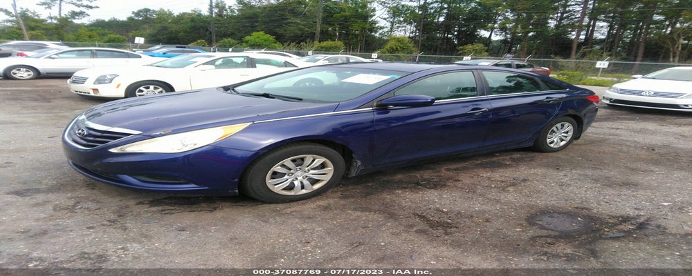 5NPEB4AC5CH340672 2012 HYUNDAI SONATA photo no. 2