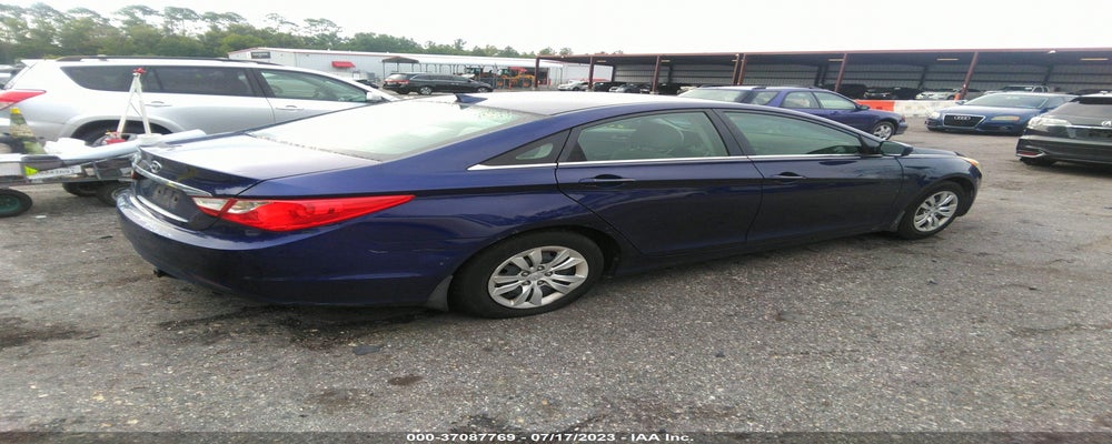 5NPEB4AC5CH340672 2012 HYUNDAI SONATA photo no. 4