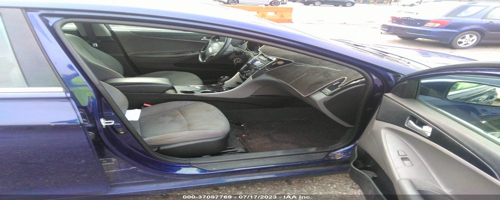 5NPEB4AC5CH340672 2012 HYUNDAI SONATA photo no. 5