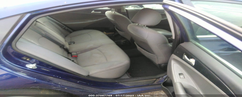 5NPEB4AC5CH340672 2012 HYUNDAI SONATA photo no. 8
