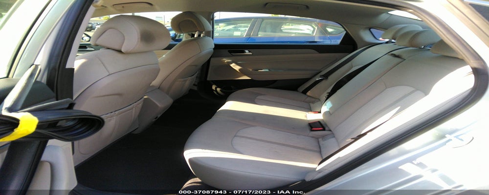 KMHE24L17HA059110 2017 HYUNDAI SONATA HYBRID photo no. 8