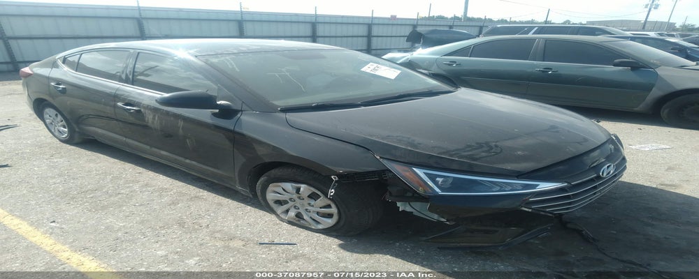 5NPD74LF4KH441155 2019 HYUNDAI ELANTRA photo no. 22
