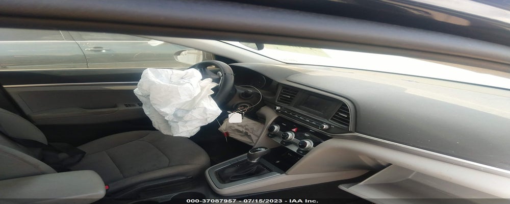 5NPD74LF4KH441155 2019 HYUNDAI ELANTRA photo no. 5
