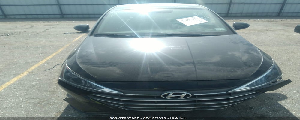 5NPD74LF4KH441155 2019 HYUNDAI ELANTRA photo no. 6