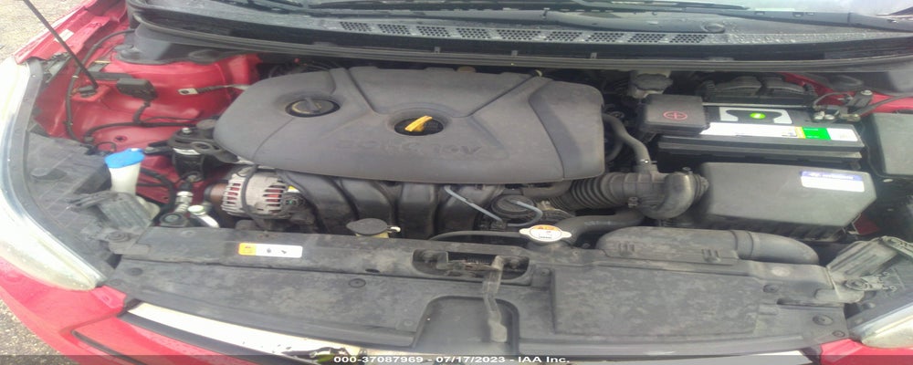 KMHDH6AE8DU012687 2013 HYUNDAI ELANTRA COUPE photo no. 10