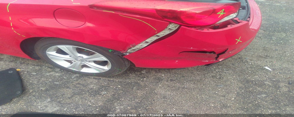 KMHDH6AE8DU012687 2013 HYUNDAI ELANTRA COUPE photo no. 6