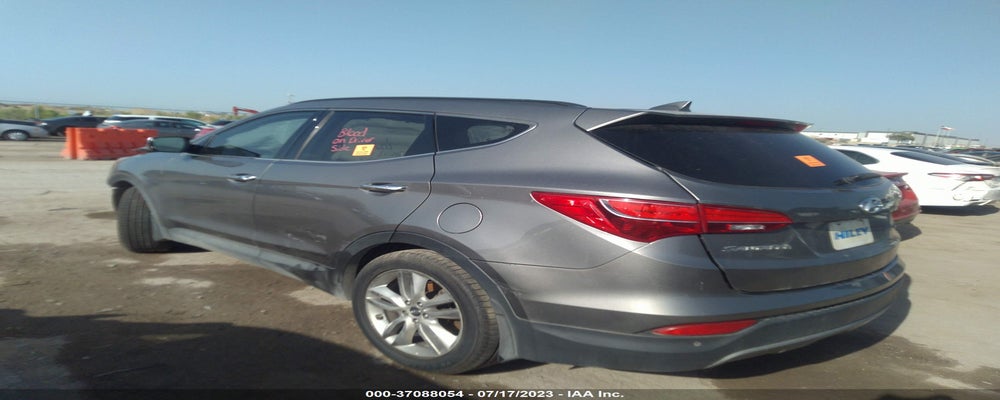 5XYZW4LA5FG266957 2015 HYUNDAI SANTA FE SPORT photo no. 3
