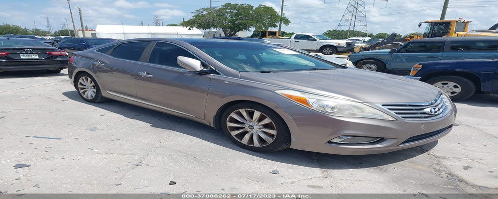 KMHFH4JG9CA177212 2012 HYUNDAI AZERA photo no. 23