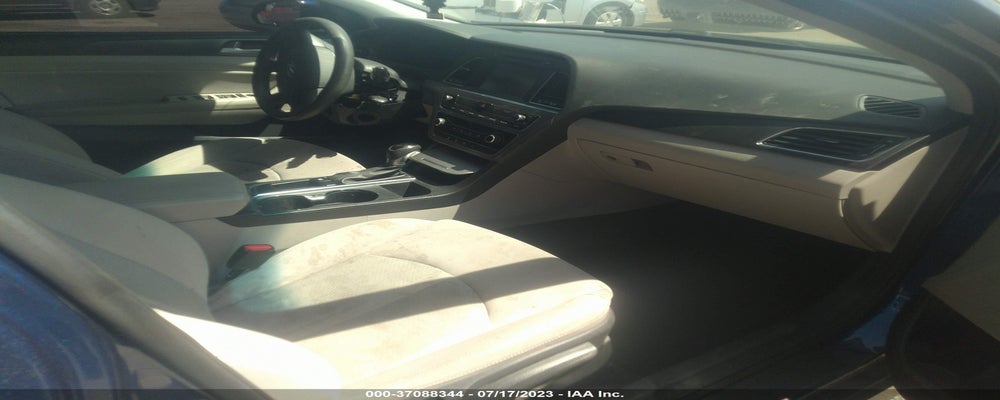 5NPE34AF1HH44965  2017 HYUNDAI SONATA photo no. 5