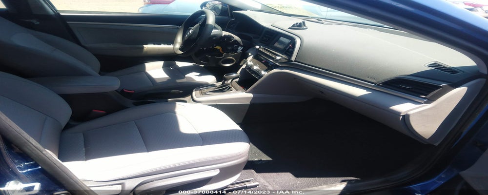 5NPD74LF7LH601787 2020 HYUNDAI ELANTRA photo no. 5