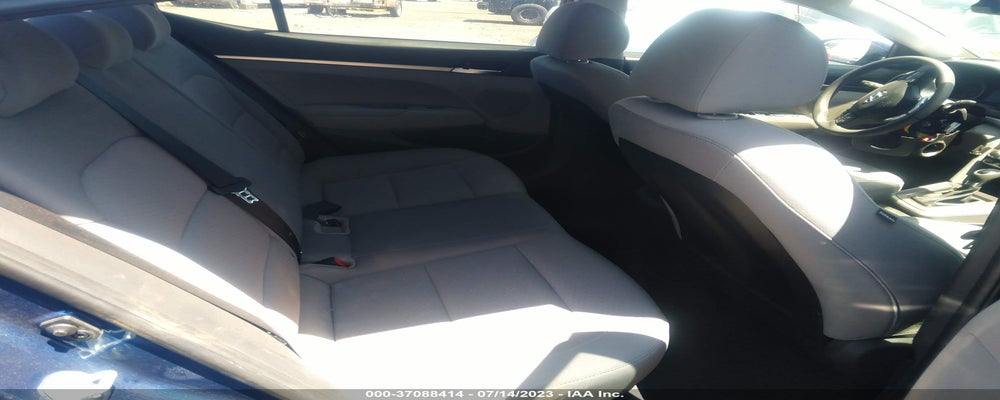 5NPD74LF7LH601787 2020 HYUNDAI ELANTRA photo no. 8
