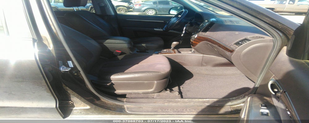 5XYZHDAG1BG008298 2011 HYUNDAI SANTA FE photo no. 5