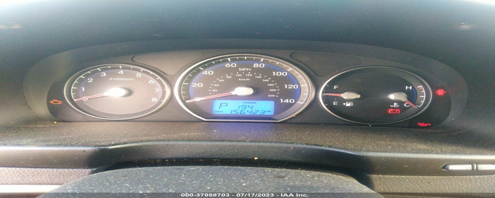 5XYZHDAG1BG008298 2011 HYUNDAI SANTA FE photo no. 7