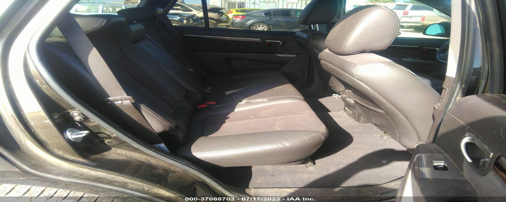 5XYZHDAG1BG008298 2011 HYUNDAI SANTA FE photo no. 8