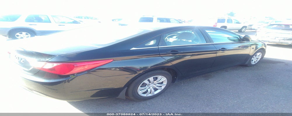 5NPEB4AC0DH591620 2013 HYUNDAI SONATA photo no. 4