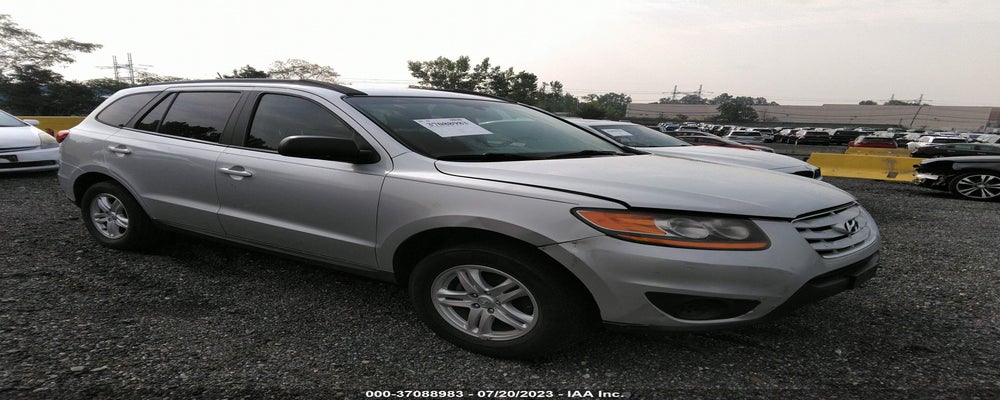 1NXBU40E29Z043269 2011 HYUNDAI SANTA FE photo no. 5