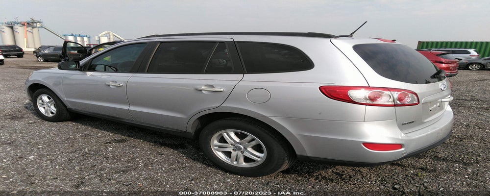 1NXBU40E29Z043269 2011 HYUNDAI SANTA FE photo no. 3