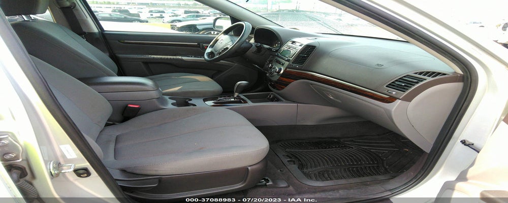 1NXBU40E29Z043269 2011 HYUNDAI SANTA FE photo no. 5