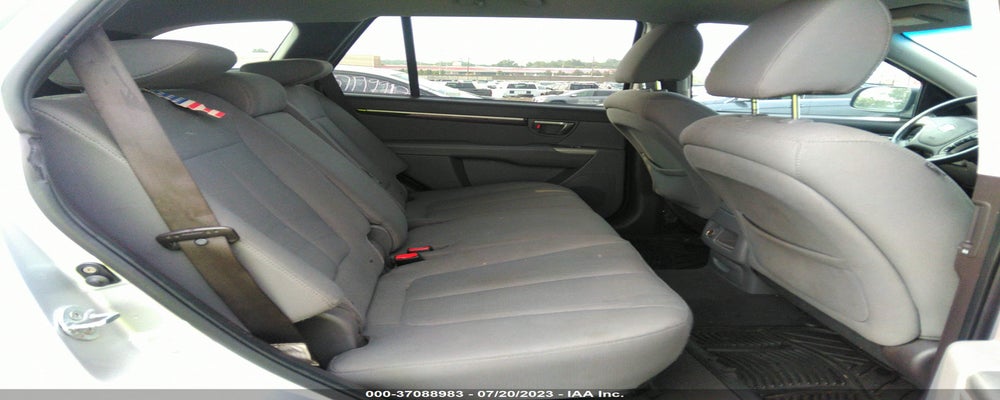1NXBU40E29Z043269 2011 HYUNDAI SANTA FE photo no. 8