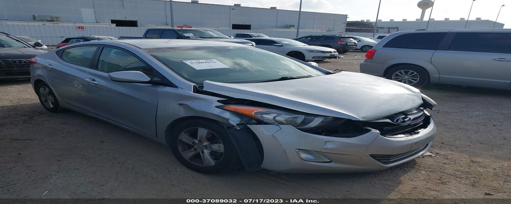 5NPDH4AE3DH329120 2013 HYUNDAI ELANTRA photo no. 14