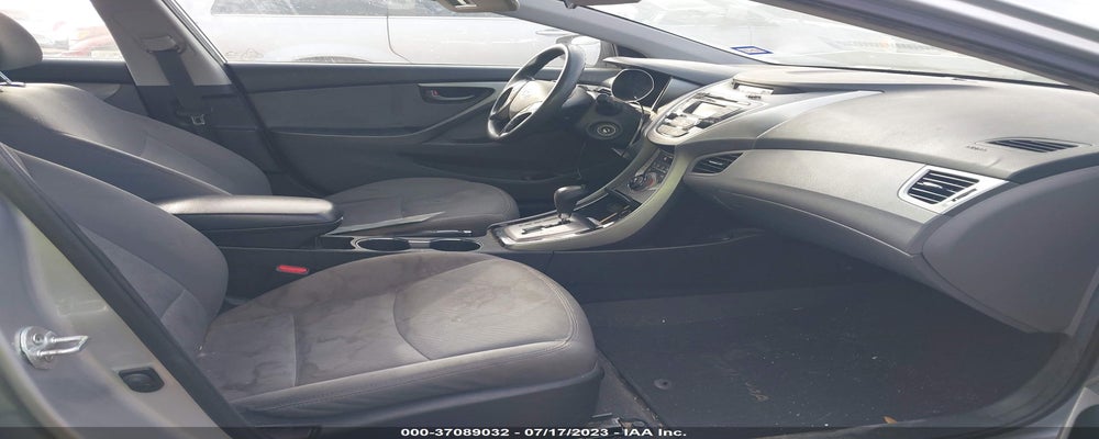 5NPDH4AE3DH329120 2013 HYUNDAI ELANTRA photo no. 5