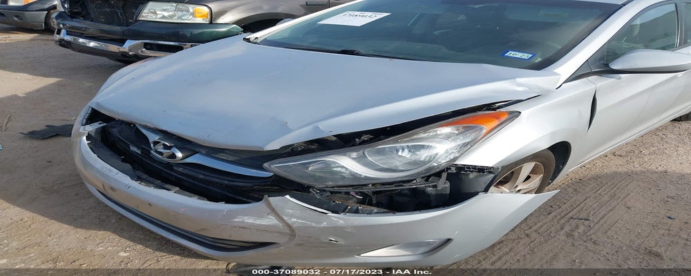 5NPDH4AE3DH329120 2013 HYUNDAI ELANTRA photo no. 6