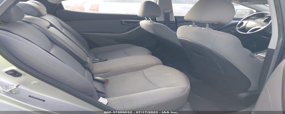 5NPDH4AE3DH329120 2013 HYUNDAI ELANTRA photo no. 8