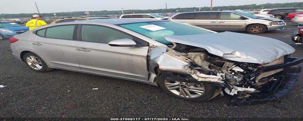 5NPD84LF2LH591358 2020 HYUNDAI ELANTRA photo no. 19