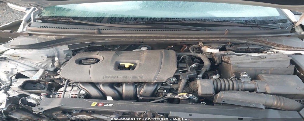 5NPD84LF2LH591358 2020 HYUNDAI ELANTRA photo no. 10