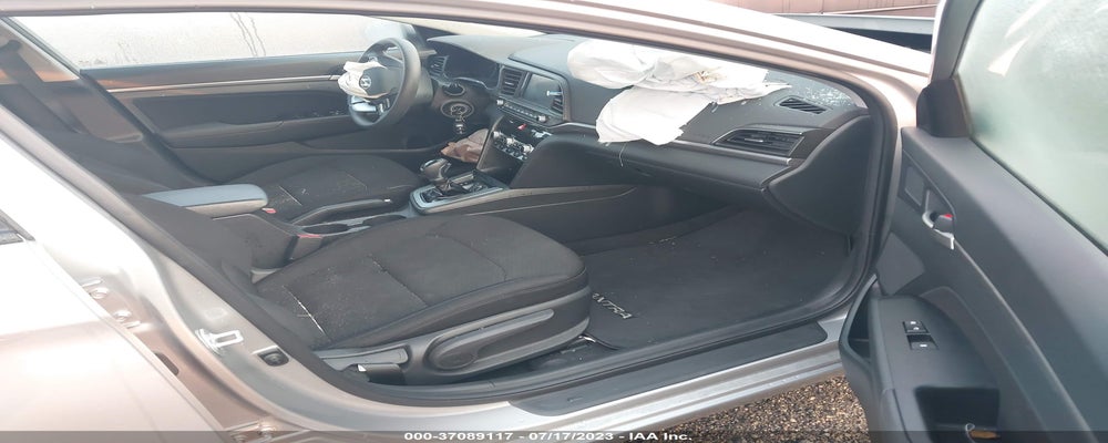 5NPD84LF2LH591358 2020 HYUNDAI ELANTRA photo no. 5