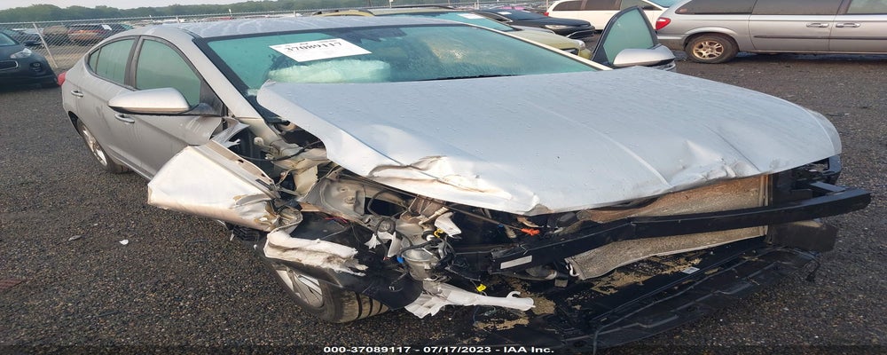 5NPD84LF2LH591358 2020 HYUNDAI ELANTRA photo no. 6