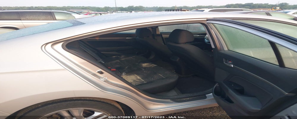 5NPD84LF2LH591358 2020 HYUNDAI ELANTRA photo no. 8