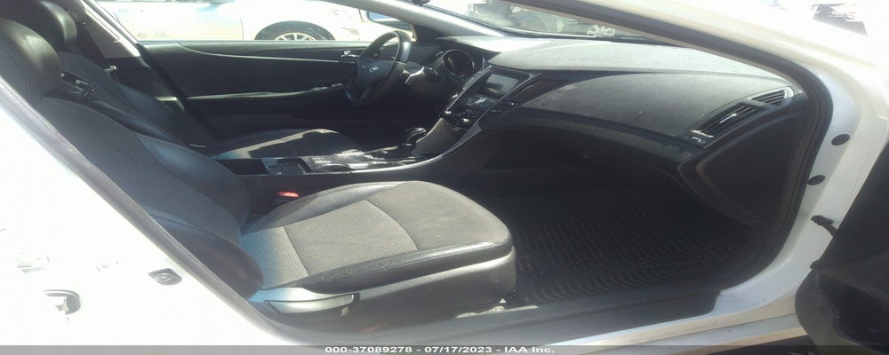 5NPEC4ABXDH616978 2013 HYUNDAI SONATA photo no. 5