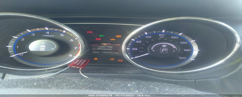 5NPEC4ABXDH616978 2013 HYUNDAI SONATA photo no. 7