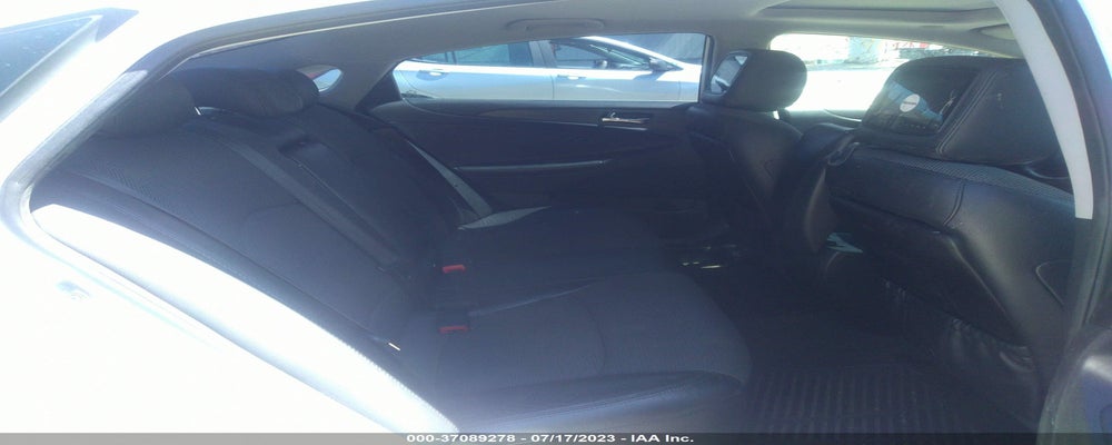 5NPEC4ABXDH616978 2013 HYUNDAI SONATA photo no. 8