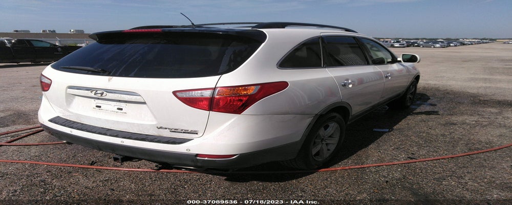 KM8NUDCC8BU155734 2011 HYUNDAI VERACRUZ photo no. 4