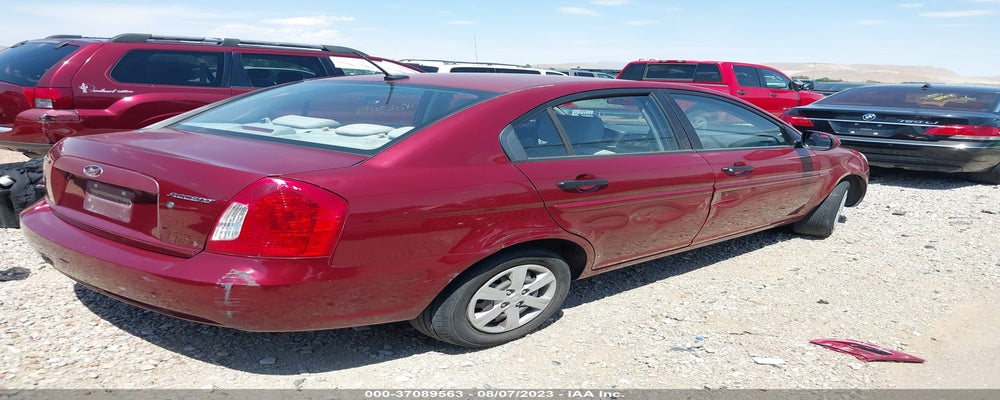 KMHCN4AC4AU457334 2010 HYUNDAI ACCENT photo no. 4