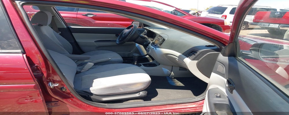 KMHCN4AC4AU457334 2010 HYUNDAI ACCENT photo no. 5