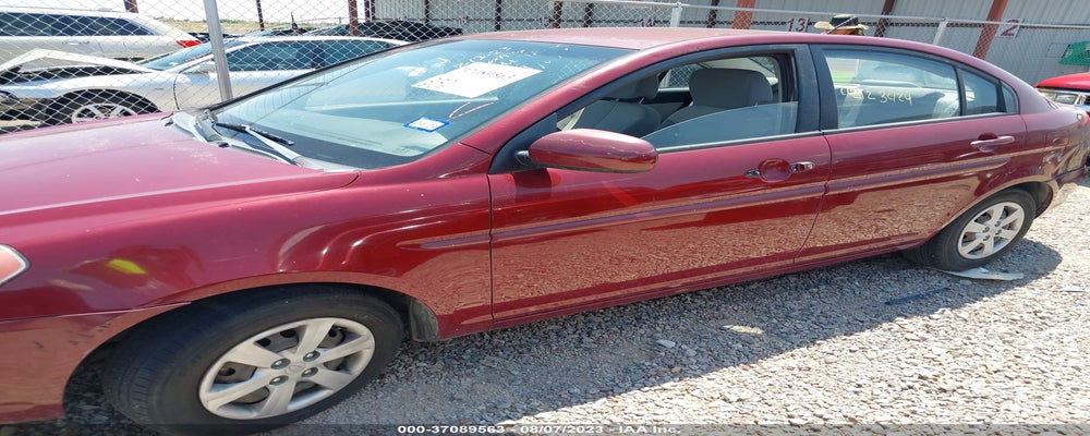 KMHCN4AC4AU457334 2010 HYUNDAI ACCENT photo no. 6