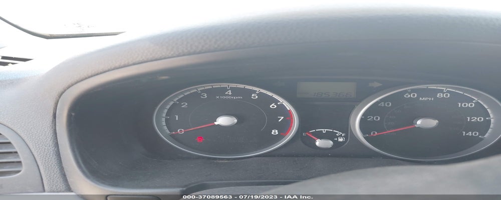 KMHCN4AC4AU457334 2010 HYUNDAI ACCENT photo no. 7